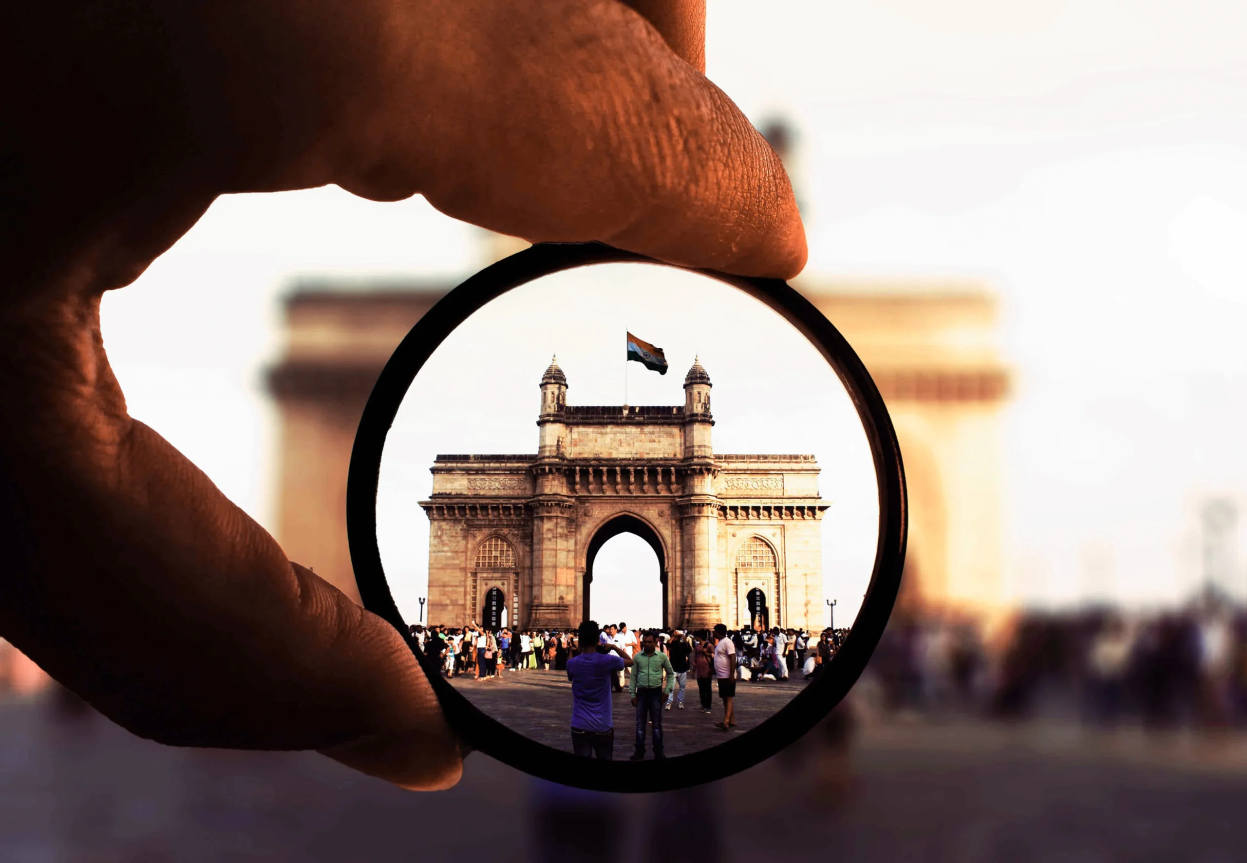Image of Gateway of India